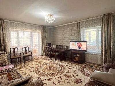4-бөлмелі пәтер · 117 м² · 1/4 қабат, талдыкорган центр, бағасы: 40 млн ₸ в Талдыкоргане