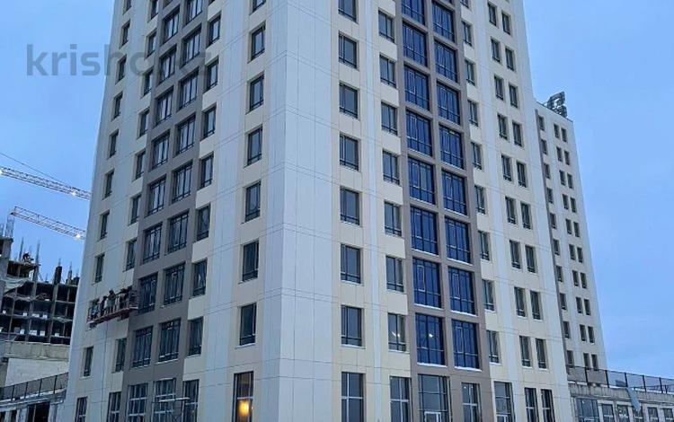 2-комнатная квартира · 56.15 м² · 6/16 этаж, Сафуан Шаймерденов 1 — Вокзал Нурлы-жол и Станций ЛРТ за ~ 26.4 млн 〒 в Астане, Сарайшык р-н — фото 4