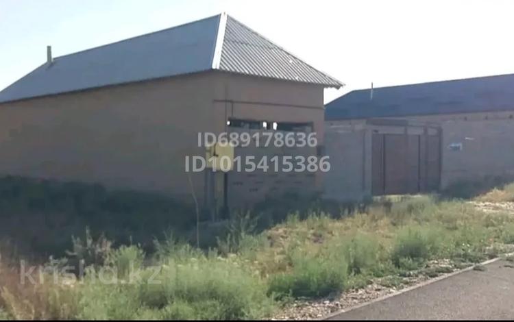 Отдельный дом · 2 комнаты · 60 м² · 10 сот., Бөген за 80 000 ₸ в Туркестане — фото 2