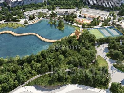 3-комнатная квартира · 112 м² · 9/22 этаж, ​Аль-Фараби 3 за 99 млн ₸ в Астане, Есильский р-н