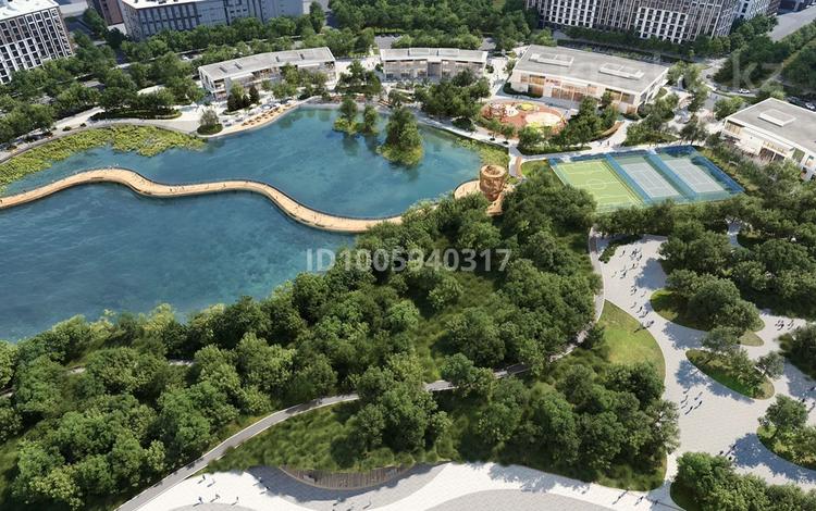 3-комнатная квартира · 112 м² · 9/22 этаж, ​Аль-Фараби 3 за 99 млн ₸ в Астане, Есильский р-н — фото 3