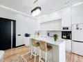 3-бөлмелі пәтер · 116 м² · 9/10 қабат, Кайым Мухамедханов 11/2, бағасы: 115 млн ₸ в Астане, Нура р-н — фото 2