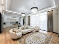 3-бөлмелі пәтер · 116 м² · 9/10 қабат, Кайым Мухамедханов 11/2, бағасы: 115 млн ₸ в Астане, Нура р-н — фото 27
