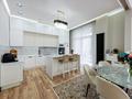 3-бөлмелі пәтер · 116 м² · 9/10 қабат, Кайым Мухамедханов 11/2, бағасы: 115 млн ₸ в Астане, Нура р-н — фото 33