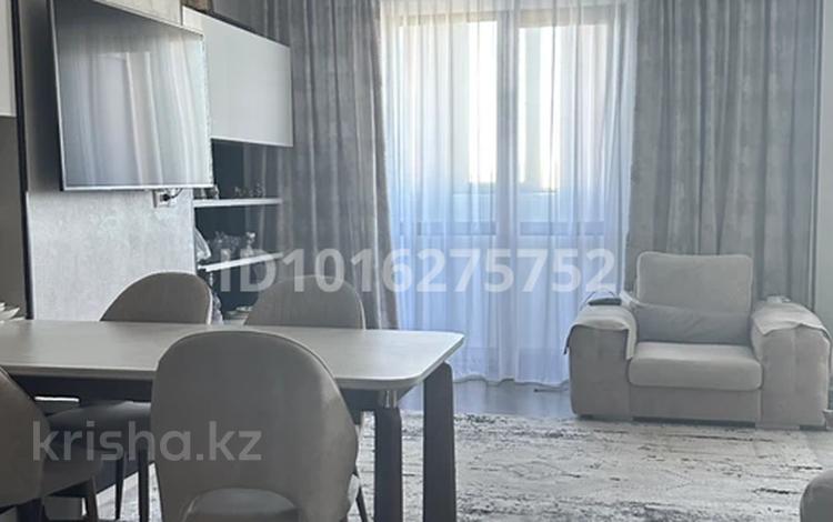 2-комнатная квартира · 75 м² · 3/16 этаж, мкр Новый Город 61/2 — Абая 61/2 за 35 млн ₸ в Караганде, Казыбек би р-н — фото 2