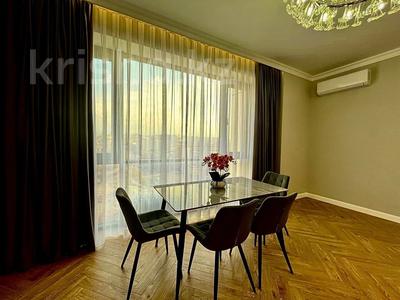 2-комнатная квартира · 50.1 м² · 12 этаж, Розыбакиева — Сатпаева за 70 млн ₸ в Алматы, Бостандыкский р-н