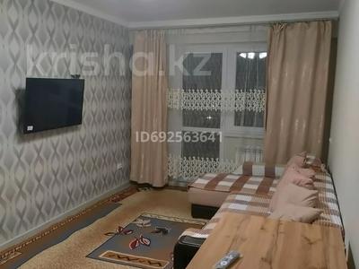 1-бөлмелі пәтер, 28 м², 5/10 қабат ай сайын, Жунисова 8/9, бағасы: 200 000 〒 в Алматы, Наурызбайский р-н