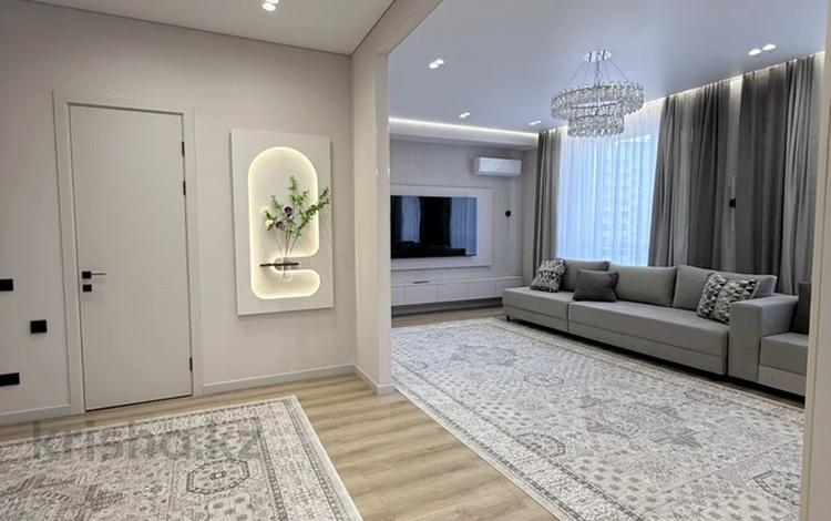 3-бөлмелі пәтер · 113.5 м² · 4/9 қабат, Ильяса Есенберлина 92, бағасы: 91.8 млн ₸ в Усть-Каменогорске — фото 26