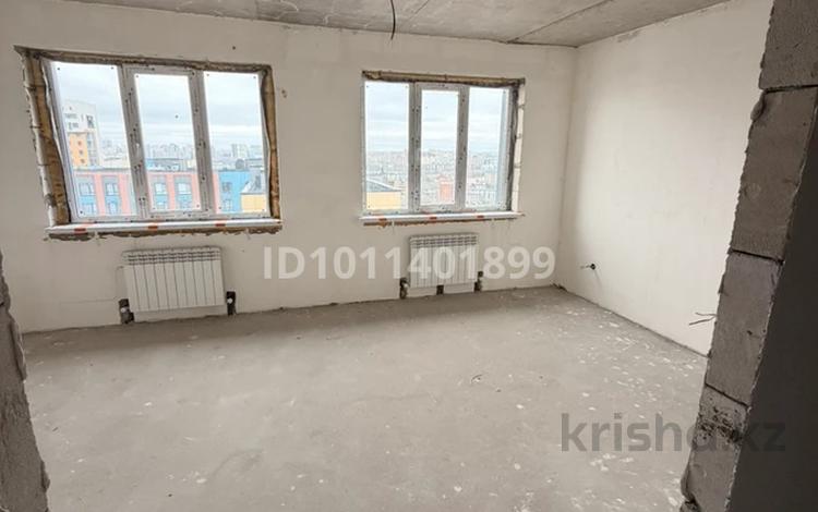 2-бөлмелі пәтер · 75 м² · 20/25 қабат, просп. Тауелсиздик 25, бағасы: 33 млн ₸ в Астане, Алматы р-н — фото 2