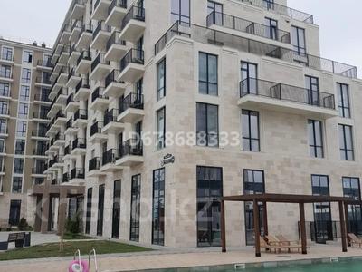 3-комнатная квартира, 87.4 м², 7 этаж, Полуостров Мангыстау 1 за 55 млн 〒 в Актау