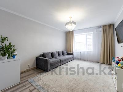 2-бөлмелі пәтер · 61.9 м² · 6/6 қабат, Кошкарбаева 80/1, бағасы: 22.3 млн ₸ в Астане, Алматы р-н