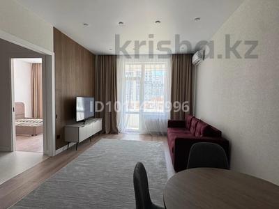 1-комнатная квартира · 50 м² · 4 этаж, Туран 43/6 за 55 млн ₸ в Астане, Нура р-н
