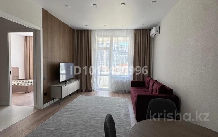 1-комнатная квартира · 50 м² · 4 этаж, Туран 43/6 за 55 млн ₸ в Астане, Нура р-н — фото 17