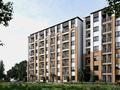 1-бөлмелі пәтер · 37.5 м² · 3/7 қабат, Естай 39/3, бағасы: ~ 20.3 млн ₸ в 