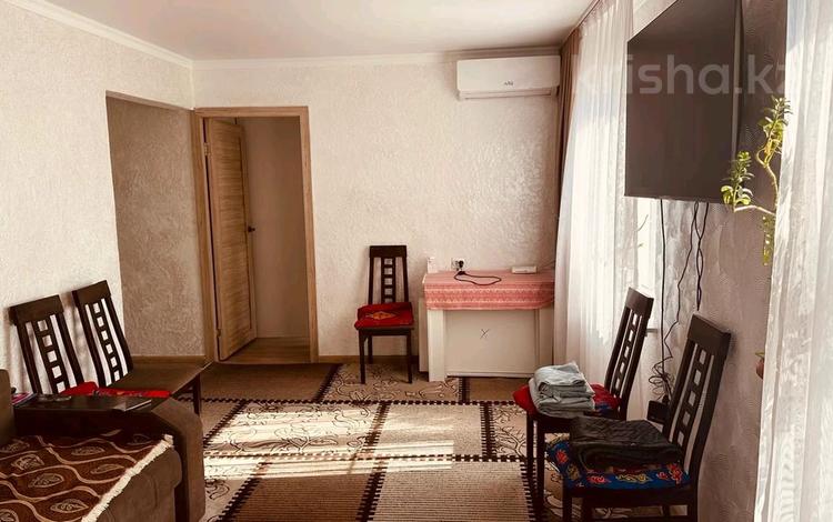 3-комнатная квартира · 57 м² · 4/5 этаж, мкр Калкаман-2 за 30.5 млн 〒 в Алматы, Наурызбайский р-н — фото 8