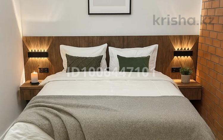 1-бөлмелі пәтер · 35 м² · 4/12 қабат, Чингиз Айтматова 77/8, бағасы: 14 000 ₸ в Астане, Сарыарка р-н — фото 2