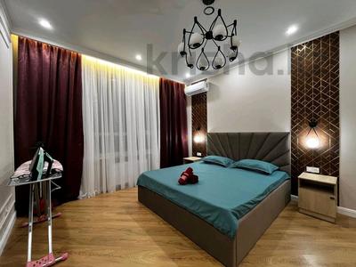 1-комнатная квартира · 52 м² · 11/16 этаж, Сырым батыра 99/3 за 16 000 ₸ в Шымкенте
