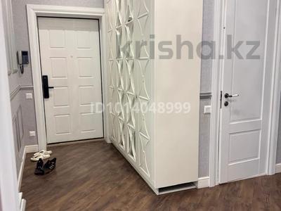 3-комнатная квартира · 94.7 м² · 8/10 этаж, Абикен Бектуров 3 5 за 72 млн ₸ в Астане, Есильский р-н