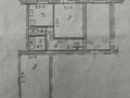 2-бөлмелі пәтер · 52.1 м² · 3/5 қабат, Абая 27, бағасы: 12 млн ₸ в Балхаше