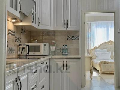 1-комнатная квартира · 36 м² · 10/10 этаж, мкр Аксай-5, Бауыржана Момышулы за 26.5 млн 〒 в Алматы, Ауэзовский р-н