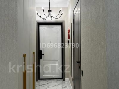 2-комнатная квартира · 60 м² · 8/9 этаж, Туран 55/8 за 480 000 ₸ в Астане, Есильский р-н