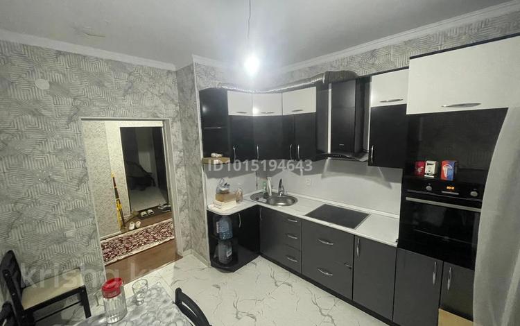 2-комнатная квартира · 54 м² · 6/12 этаж, мкр Дарабоз за 260 000 ₸ в Алматы, Алатауский р-н — фото 2