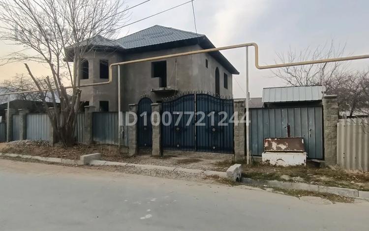 Отдельный дом · 6 комнат · 260 м² · 6 сот., мкр Шанырак-1 Мұрагер 17 а за 72 млн ₸ в Алматы, Алатауский р-н — фото 2