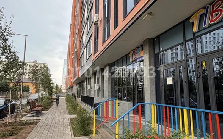 3-комнатная квартира · 106.7 м² · 14/14 этаж, Мангилик Ел 62/2 за 48.5 млн ₸ в Астане, Есильский р-н — фото 2