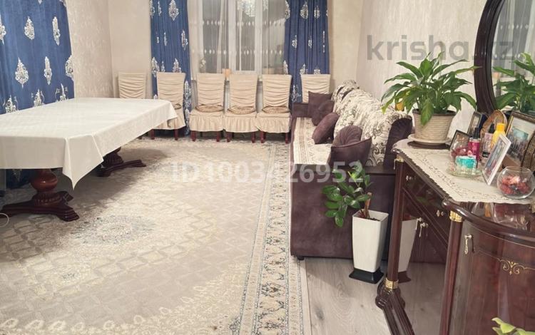 Часть дома · 4 комнаты · 90 м² · 5.5 сот., мкр Айнабулак-3, Павлодарская 26 за 35 млн 〒 в Алматы, Жетысуский р-н — фото 2
