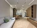 3-бөлмелі пәтер · 90 м² · 2/3 қабат, Кажымукана 109 — Бц Нурлы Тау, Dostyk Plaza, бағасы: 1.3 млн ₸ в Алматы, Медеуский р-н — фото 2