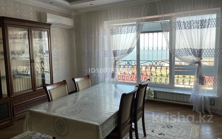 4-бөлмелі пәтер · 152.9 м² · 6/26 қабат, 15-й мкр 69, бағасы: 60 млн ₸ в Актау — фото 11