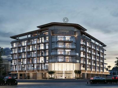 1-комнатная квартира · 37 м² · 3/6 этаж, Дубай за ~ 73.5 млн 〒