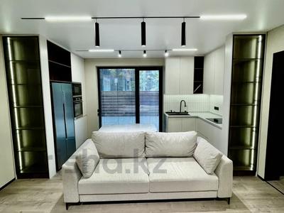 4-комнатная квартира · 106 м² · 1/3 этаж, Торангы 55 за 138 млн ₸ в Алматы, Бостандыкский р-н