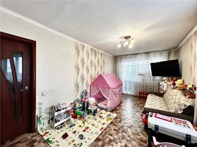 3-бөлмелі пәтер · 68 м² · 8/9 қабат, 11а шағынауданы, бағасы: 15.5 млн ₸ в Караганде, Алихана Бокейханова р-н