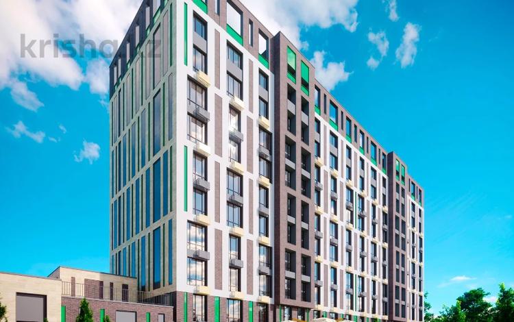 1-бөлмелі пәтер · 38.43 м² · 4/9 қабат, Есенберлина 58, бағасы: ~ 18.3 млн ₸ в Усть-Каменогорске — фото 2