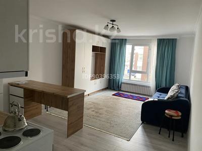 1-комнатная квартира · 30 м² · 3 этаж, мкр Аккент 97 за 200 000 ₸ в Алматы, Алатауский р-н