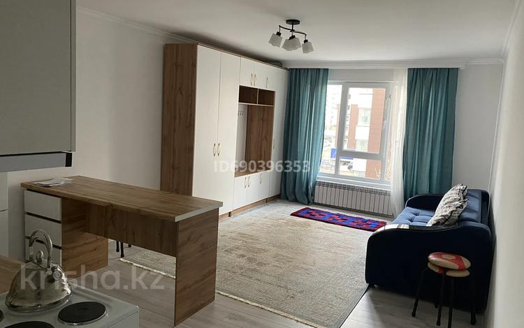 1-комнатная квартира · 30 м² · 3 этаж, мкр Аккент 97 за 200 000 ₸ в Алматы, Алатауский р-н — фото 2
