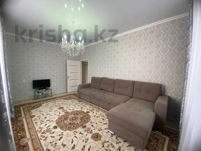 3-комнатная квартира · 74.1 м² · 2/4 этаж, Касымханова за 27.9 млн 〒 в Костанае