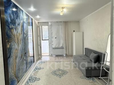 1-бөлмелі пәтер · 31 м² · 4/10 қабат, Шұғыла ш/а. 340/3 - 340/3к17, 340/8 - 340/8 к5, бағасы: 21 млн ₸ в Алматы, Наурызбайский р-н