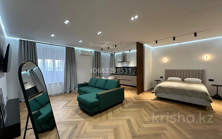 1-бөлмелі пәтер · 63 м² · 7/9 қабат, мкр Жана Орда, Жуманиязова 97, бағасы: 31 млн ₸ в Уральске — фото 7