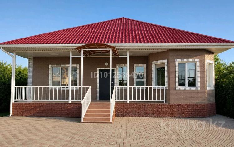 Отдельный дом · 5 комнат · 160 м² · 10.8 сот., Жетісу 21 за 75 млн ₸ в Байсерке — фото 2