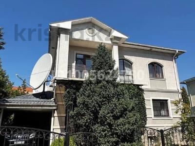 Отдельный дом · 4 комнаты · 254.6 м² · 7 сот., мкр Каргалы, Мкр Рахат — Кристал Эйр за 210 млн 〒 в Алматы, Наурызбайский р-н