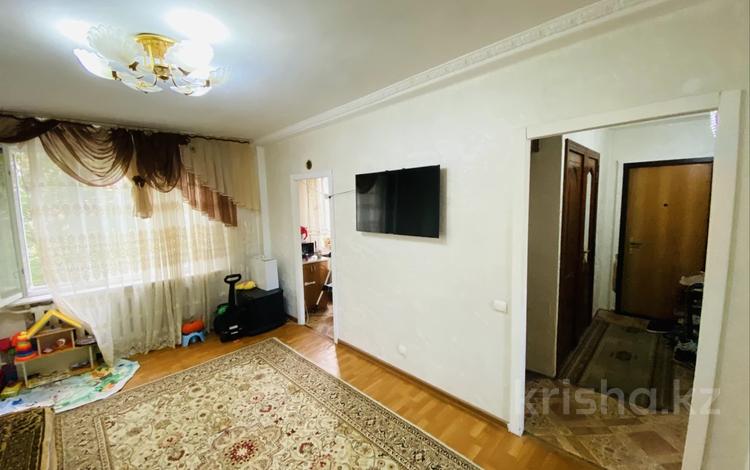 3-бөлмелі пәтер · 62 м² · 2/5 қабат, Бейбитшилик 29, бағасы: 23 млн ₸ в Астане, Сарыарка р-н — фото 2