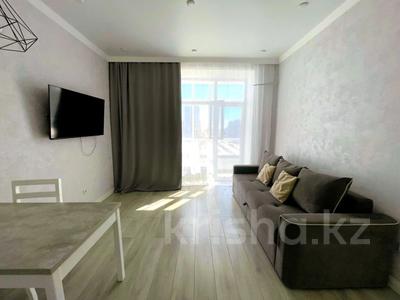 2-бөлмелі пәтер · 40 м² · 9/9 қабат, Туран 46Б, 46Б/1, 46Б/2, бағасы: 28 млн ₸ в Астане, Нура р-н