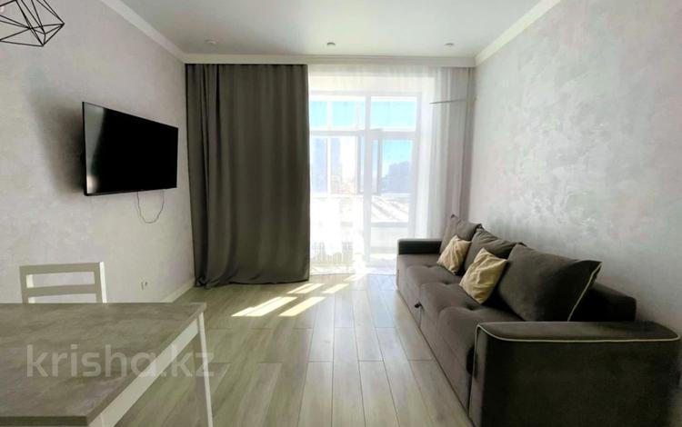 2-бөлмелі пәтер · 40 м² · 9/9 қабат, Туран 46Б, 46Б/1, 46Б/2, бағасы: 28 млн ₸ в Астане, Нура р-н — фото 2