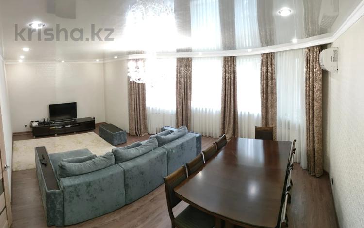 3-комнатная квартира, 107.8 м², 3/9 этаж, Иманбаевой 8 за 51.5 млн 〒 в Астане, р-н Байконур — фото 2