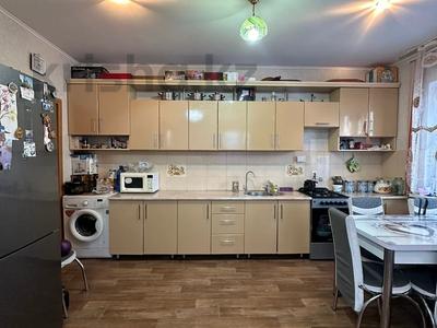 Отдельный дом · 4 комнаты · 136 м² · 10 сот., Мирас 1 за 37 млн 〒 в Бишкуле