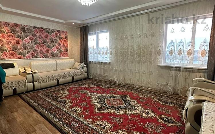 Отдельный дом · 4 комнаты · 136 м² · 10 сот., Мирас 1 за 35 млн ₸ в Бишкуле (Бесколь) — фото 31