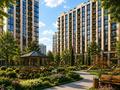3-бөлмелі пәтер · 88.72 м² · 8/14 қабат, Үркер 22 — Пр.Улы-Дала, бағасы: ~ 34.6 млн ₸ в Астане, Нура р-н — фото 2
