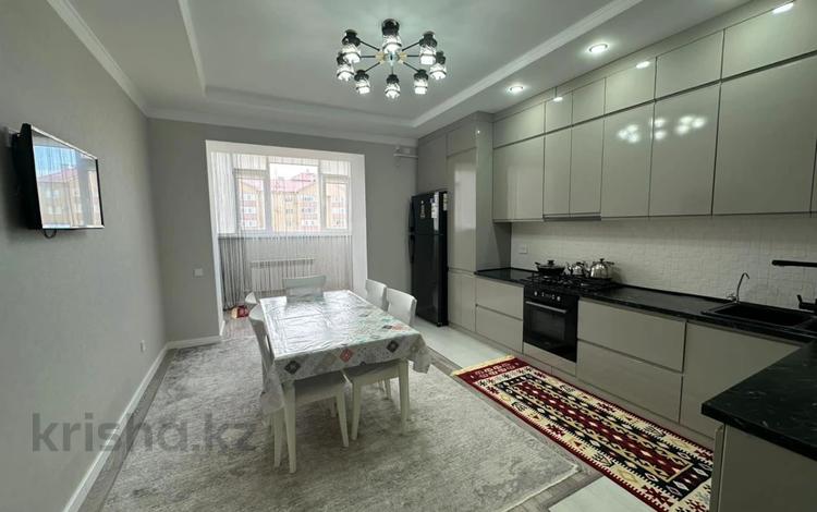 4-комнатная квартира · 147 м² · 3/5 этаж, мкр. Алтын орда за 61.5 млн ₸ в Актобе — фото 2
